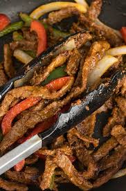 At end of cooking time, carefully remove bags from pot. Steak Fajitas One Pot One Pot Recipes
