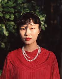 Portrait of japan