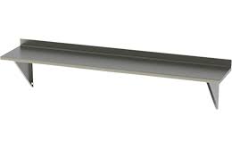 Maybe you would like to learn more about one of these? Stainless Steel Shelving Adjustable Fixed Floating Shelves Stainless Supply