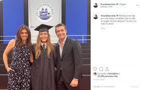 Last updated october 19, 2020. Ivette Vergara Y Fernando Solabarrieta Celebraron El Egreso De Cuarto Medio De Su Hija Maite M360 Cl