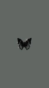Just pinned to butterfly wallpaper: Black Aesthetic Wallpaper Butterfly Wallpaper Dark Wallpaper Iphone