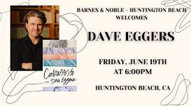 Dave Eggers discusses and signs CONTRAPPOSTO