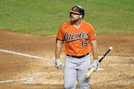 Drafted by the new york yankees in the 50th round of the 2004 mlb june amateur draft from longview hs (longview, tx), the los angeles angels of anaheim in the 35th round of the. Chris Davis Is Retiring From Baseball Beyond The Box Score