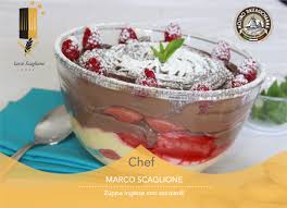 Maybe you would like to learn more about one of these? Zuppa Inglese Senza Glutine Con Savoiardi E Crema Bicolore
