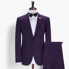 Discover the daily new arrivals and collections for the latest women's fashion and trends at floryday. New Arrival Fashion Business Wedding Slim Fit Man Purple Suit China Men Suits And Suit Price Made In China Com