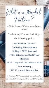 Monat Market Partner Monat My Monat Monat Hair