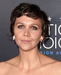 Maggie Gyllenhaal S Pixie Maggie Gyllenhaal Short Hair Styles Hair Care Advice