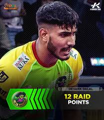 Ashu Malik scales new heights! After 52 matches, he becomes the leading  Raider, clinching the top spot