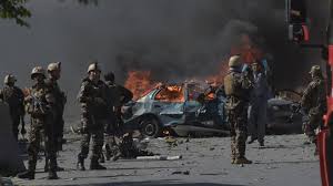 The forces of the islamic emirate of afghanistan taliban control the city mahtarlam, the capital of the state, including the state building, the police headquarters and the headquarters of the national security administration intelligence and the escape of kabul' forces, seizing military vehicles, weapons and ammunition 12 Things To Know About The Endless War In Afghanistan