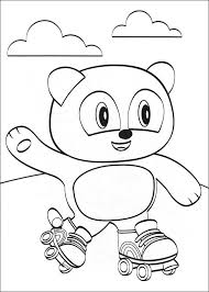 Each printable highlights a word that starts. Coloring Sheet Julius Jr 36