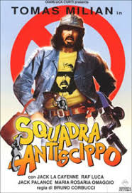 Squadra antiscippo (DVD) - DVD - Film di Bruno Corbucci Giallo | IBS