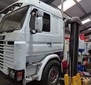 Scania 143 v8 left to rust by the sea ! Now we are saving it.