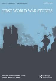 World war i was an international historical event. Full Article Industrial Scale Destruction Of Old Chemical Ammunition Near Verdun A Forgotten Chapter Of The Great War