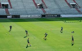 Pauli it is a very special club. Fc St Pauli English On Twitter Training At Millerntor Stadium Fcsp