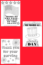We have collected 37+ thank you for your service coloring page images of various designs for you to color. Memorial Day Color Pages Life Is Sweeter By Design