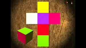 Maths What Is The Net Of A Solid English Youtube