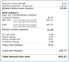 Fpl automatic bill pay ®. How To Read Fpl Netmetering Bill With Solar Panels