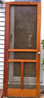 Pin By Woody S Cabin On New Finds Wooden Screen Door Wood Screen Door Diy Screen Door