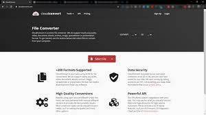 Convert your files between doc, pdf, docx, odt, rtf, txt, html, and others. Cloudconvert Review Pros Cons Alternatives 2021 Talkhelper