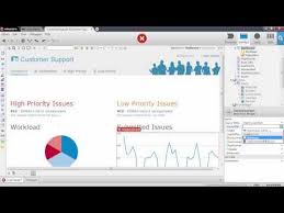 Show Data Using Charts Outsystems Platform Training Youtube