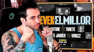 A las 19:00 del miércoles 26 de mayo de 2021 comenzaba un evento histórico para twitch españa Jordi Wild Dejando Claro De Una Vez Por Todas Por Que No Participa En La Velada De Boxeo De Ibai Youtube