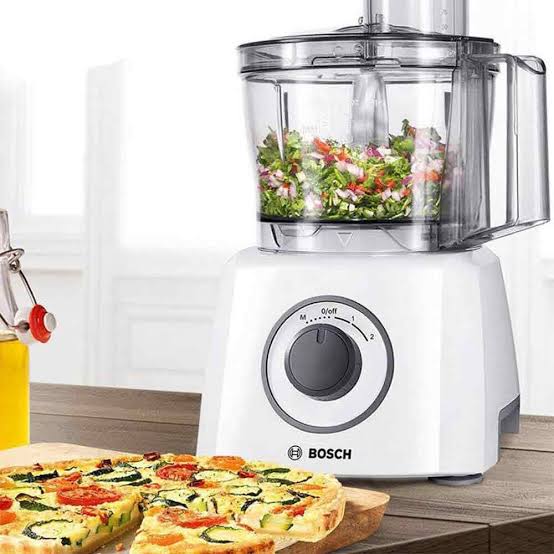 خرید و قیمت غذاساز بوش مدل MCM3200W | با گواهی اصالت