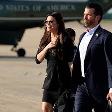 Gavin newsom has to spend time with orange fat boy today. Kimberly Guilfoyle S Fund Raising For Trump Draws Scrutiny The New York Times