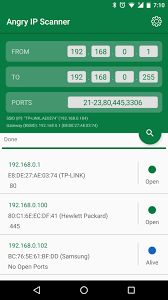 Angry Port Scanner For Android Apk Download