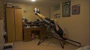 Since many people use the inversion table for sciatica, you need to know how long you can use it. How Long Should One Be Inverted For My Thoughts And Opinions Remi Sovran