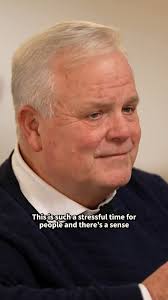 TODAY's Craig Melvin sits down with his pastor, senior minister Jeff Rider  at Green’s Farms church in Westport, Connecticut, for a discussion around  pressure doing the holidays.