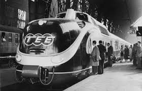 Mein zug nach köln hbf. Ein Star Wird Geboren 60 Jahre Vt 11 5 Und Tee Db Museum