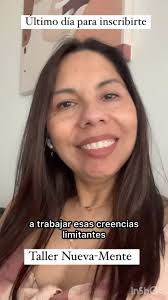 ¿Quieres comenzar el 2025 con nuevas herramientas que te permitan avanzar  hacia tus objetivos y conectar con tu poder interior., Te invitamos a  nuestro nuevo taller presencial: NUEVA-MENTE. Donde,, ...