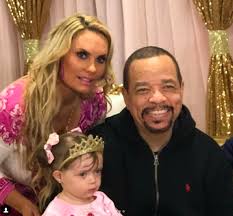 Ice t's daughter chanel with her mom coco credit: Ice T Coco S Daughter Chanel Nicole Turns 2 Ice T And Coco Ice T Chanel Nicole