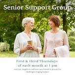 Guilford Cares Senior Support Group