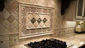 Kitchen Backsplash Medallions Caoz Kitchen Tiles Backsplash Tuscan Kitchen Trendy Kitchen Backsplash