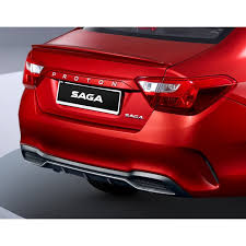Book now ↓ ↓ ↓. Proton Saga Vvt 2019 Original Bumper Rear Shopee Malaysia