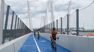 You'll have to see tomorrow, cuomo repeated coyly, adding: Bike And Pedestrian Path Opens On Mario Cuomo Bridge