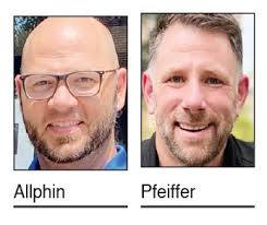 Two seeking Second Ward seat