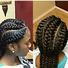 Goddess Braids Goddess Braids African Braids Hairstyles Goddess Braids Hairstyles