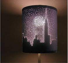 17 referensi lampu tidur cantik nggak mahal bisa kamu. Cara Membuat Lampu Tidur Siluet Keren Bikin Ide Kerajinan Tangan Ide Kreatif Paper Lampshade Home Decor Hacks I Love Lamp