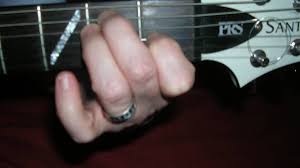 The other plays riff a twice   (1st ending, 2nd ending). How To Play One By Metallica Hubpages