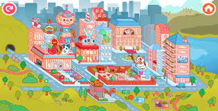 Experience the excitement of a hectic scientific center with toca life: Go Toca Life Hospital Trick For Android Apk Download