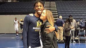 Now, he's the second overall pick in the. Kk Dixon Who Is Ja Morant S Girlfriend