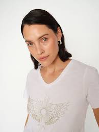 Shop MMFango Glam Tee with free shipping from Mos Mosh