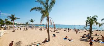 Het grote voordeel van barcelona als stedentripbestemming is de aanwezigheid van strand. Stadtereise Barcelona 3 Tage Im Guten 4 Apartment Direkt Am Strand Nur 36