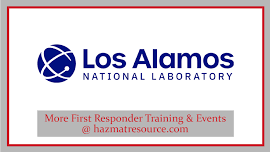 Los Alamos Hazmat Challenge 2026