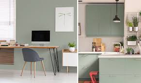 Vous garantir le bon achat, on y travaille tous les jours. Couleur Vert De Gris 18 Idees Pour L Adopter En Decoration
