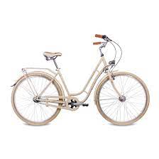 Hier präsentieren wir dir alle von uns näher getesteten citybikes für damen. 28 Zoll Vintage Citybike Damenrad Chrisson N Lady Mit 7g Shimano Nexu 412 95