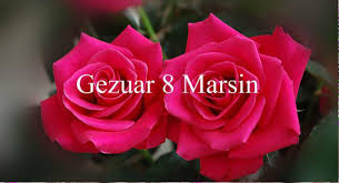 Dy fjalë për 8 marsin ! Gezuar 8 Marsin Teze