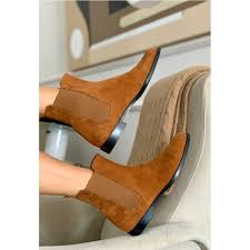 Le meilleur choix de bottes femme est chez sarenza ! Bottines Bout Pointu Tweed Et Cuir Fabrique En Italie